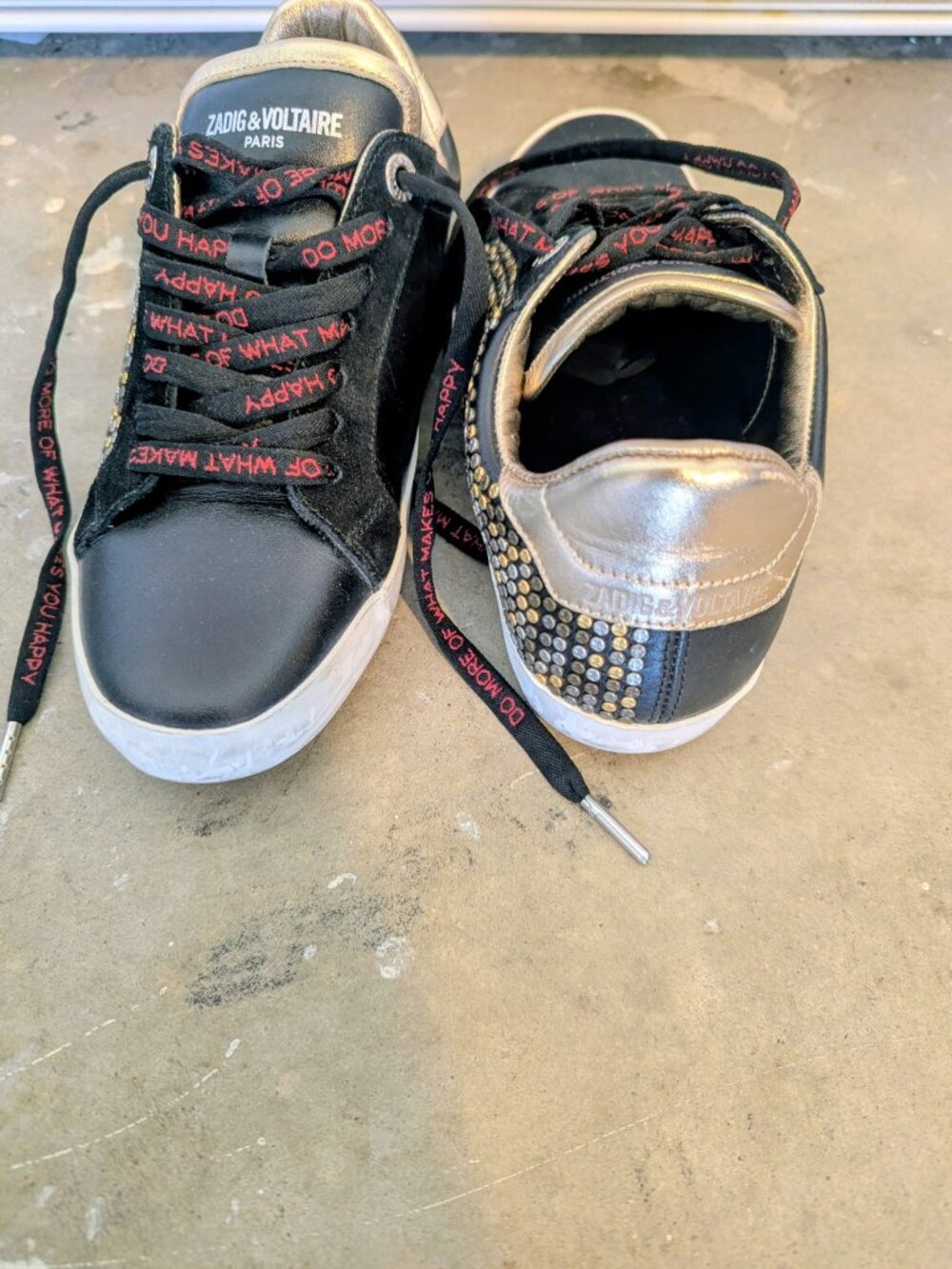 Zadig & Voltaire Sneakers
